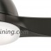Casablanca 59285 Wisp 52" Ceiling Fan with Light with Handheld Remote  Large  Noble Bronze - B06X19G8G1